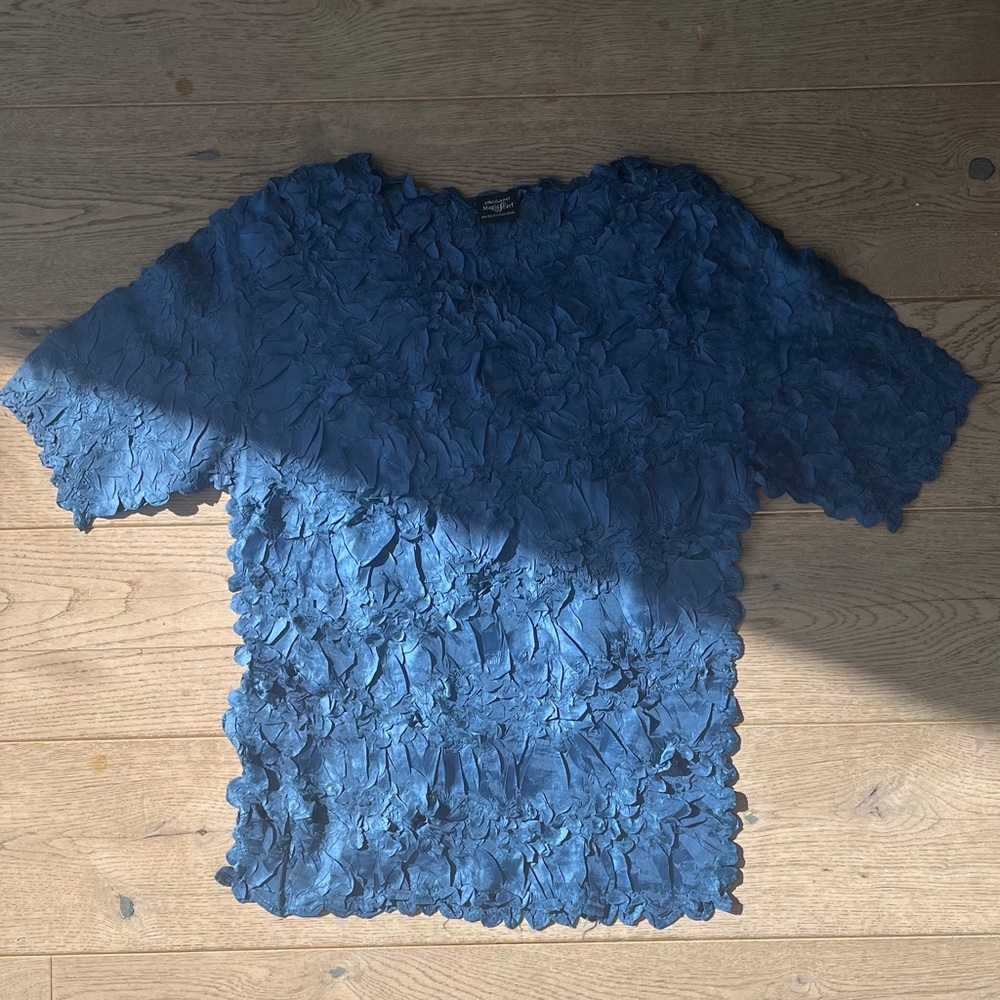 ORIGAMI TOP (one size fits all)